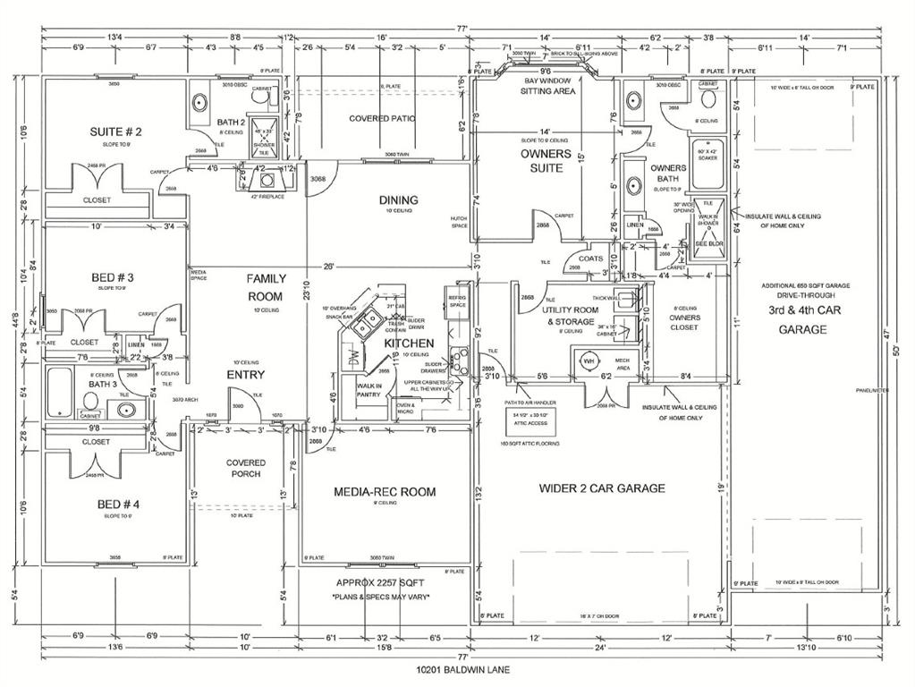 10201 Baldwind Lane Property Photo 47