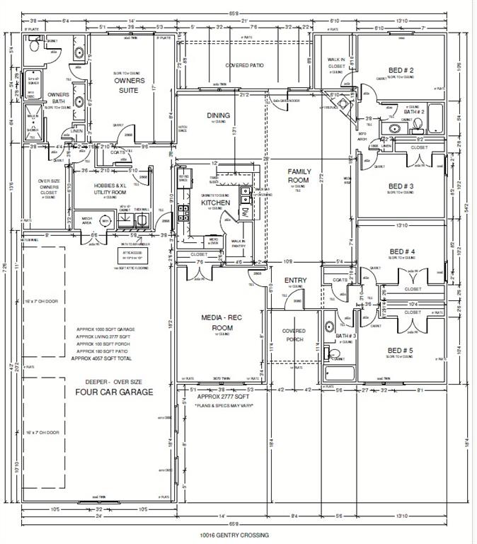 10016 Gentry Crossing Property Photo 47