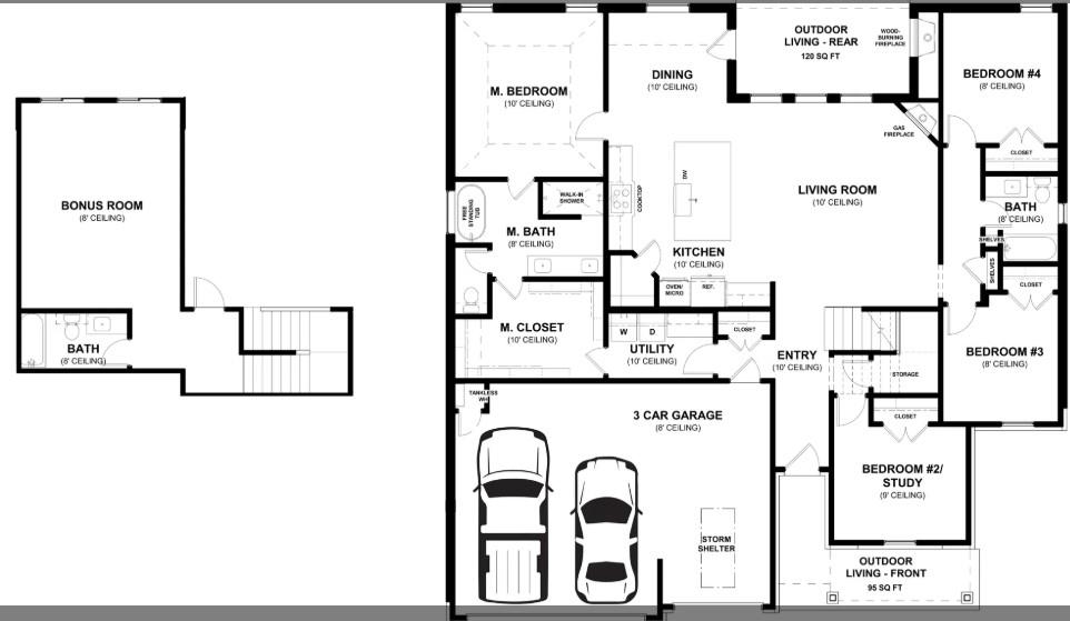 1216 N Beale Terrace Property Photo 42