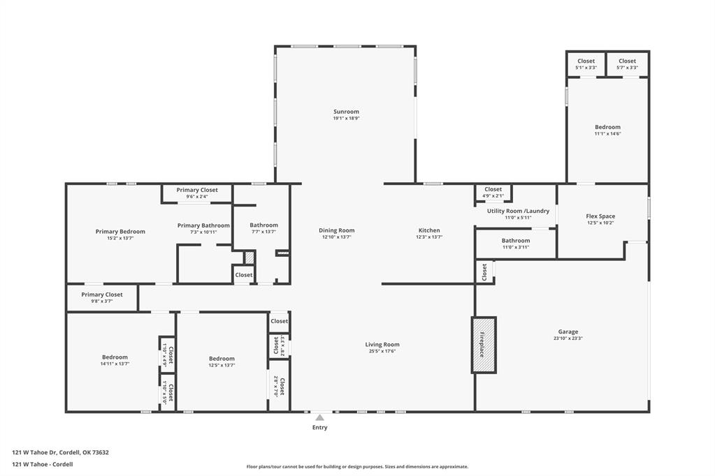 121 W Tahoe Drive Property Photo 5