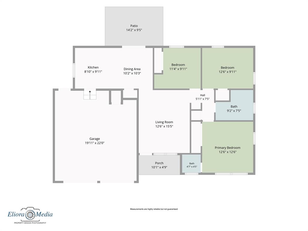 1724 Serenade Drive Property Photo 18