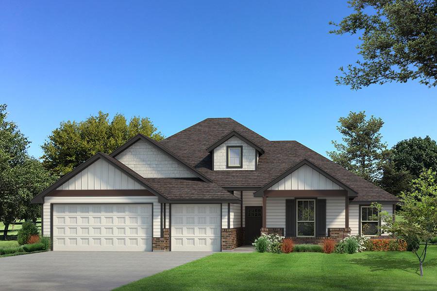 5616 Rose Prairie Boulevard Property Photo 3