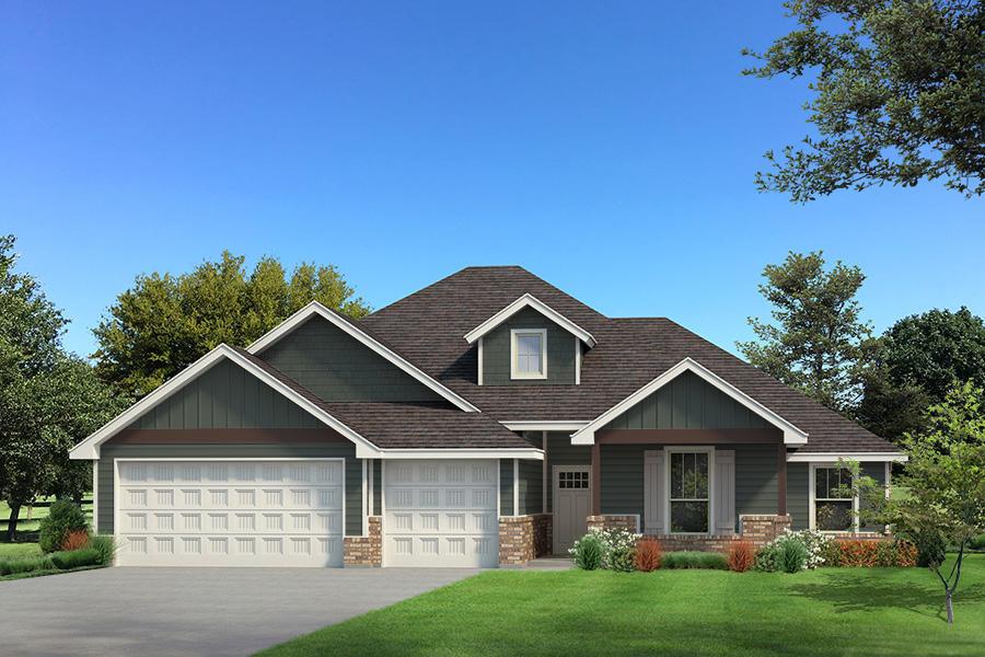 5616 Rose Prairie Boulevard Property Photo 4