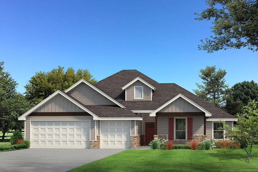 5616 Rose Prairie Boulevard Property Photo 5