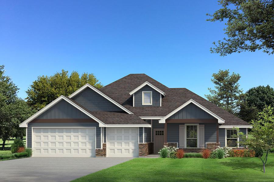 5616 Rose Prairie Boulevard Property Photo 6