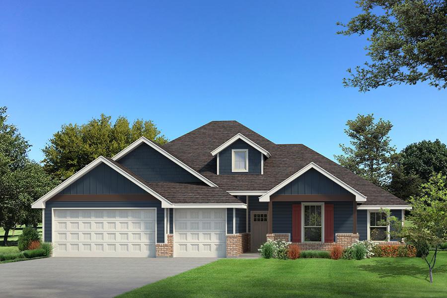 5616 Rose Prairie Boulevard Property Photo 7
