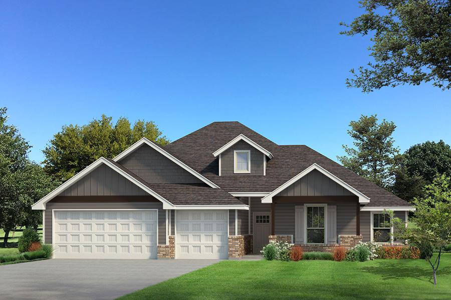 5616 Rose Prairie Boulevard Property Photo 8