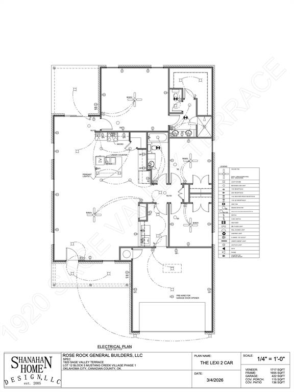 1920 Sage Valley Terrace Property Photo 2