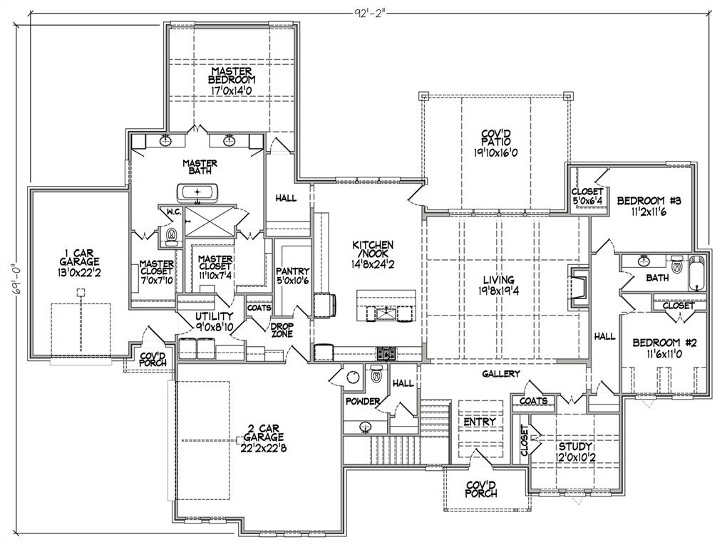 9387 Whispering Pines Lane Property Photo 2