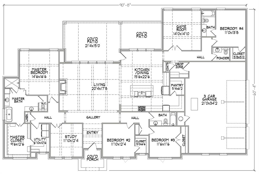 9309 Whispering Pines Lane Property Photo 2