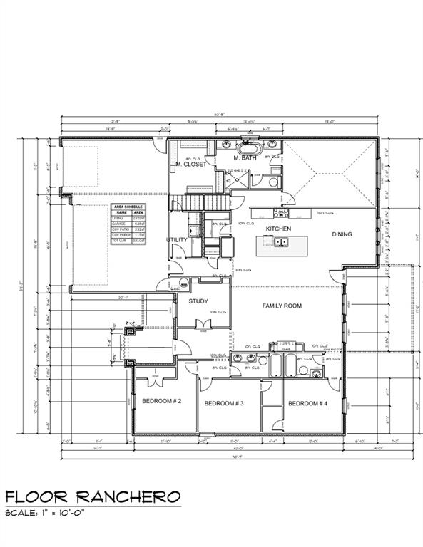 4660 Ranchero Drive Property Photo 2