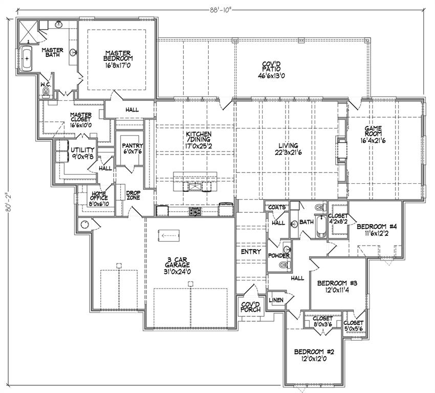 4108 Diamond Court Property Photo 2
