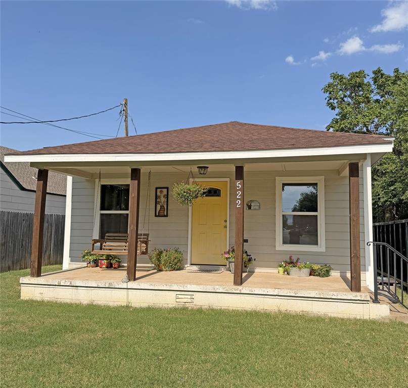 522 S Wilson Avenue Property Photo 4