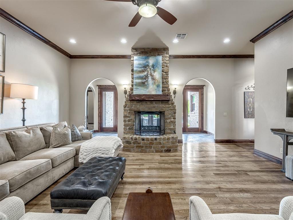 12801 S Choctaw Road Property Photo 6