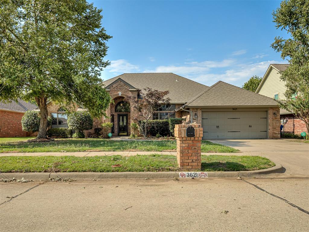 3621 Barwick Drive Property Photo 1