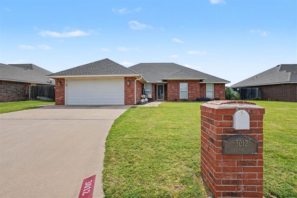 3012 White Tail Drive Property Photo 1