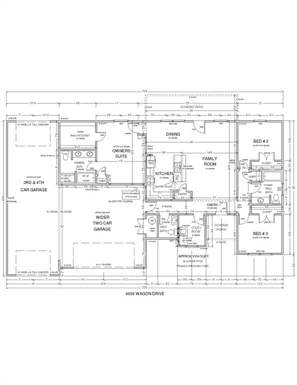 4009 Wagon Drive Property Photo 15