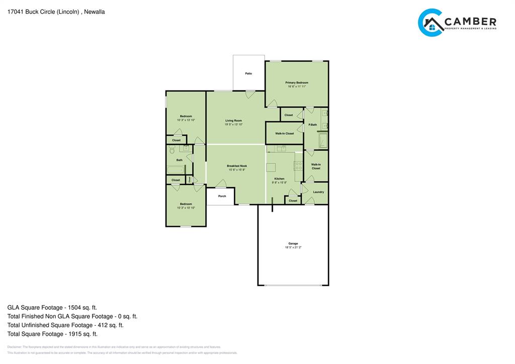 17009 Oak Ridge Circle Property Photo 4