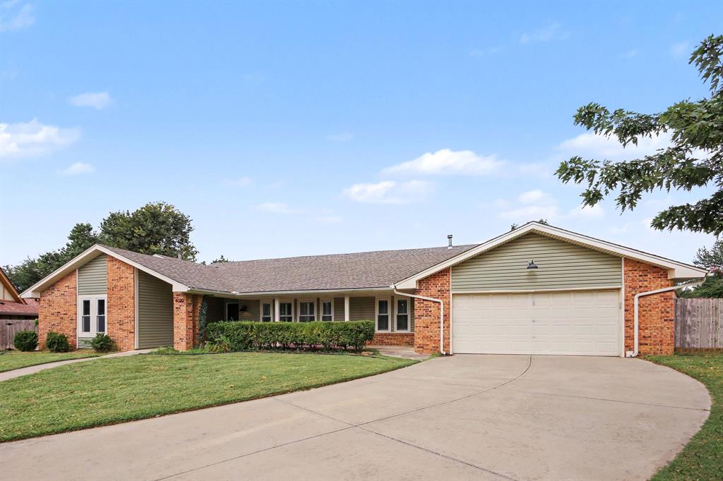 4020 Bluestem Circle Property Photo 1