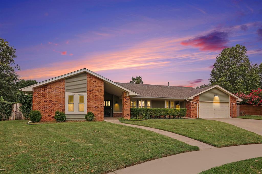 4020 Bluestem Circle Property Photo 2