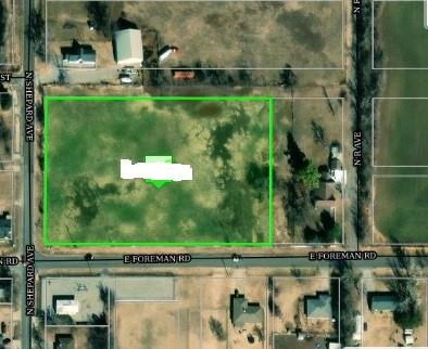 3.19 Acres N Shepard & E Foreman Road Property Photo 4