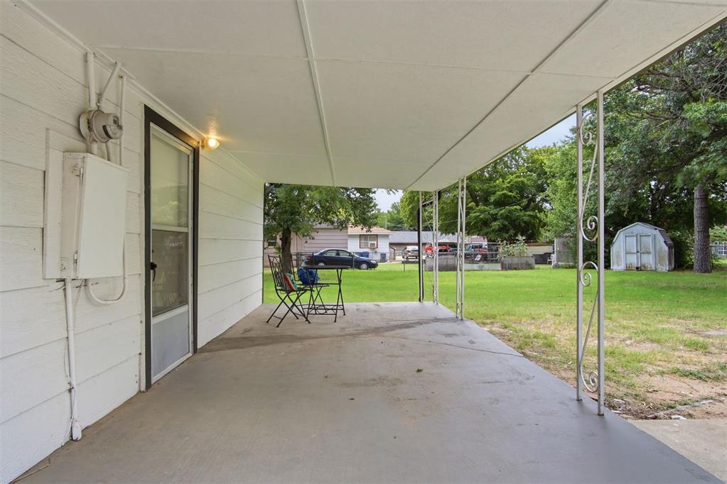 1412 S Evans Avenue Property Photo 22
