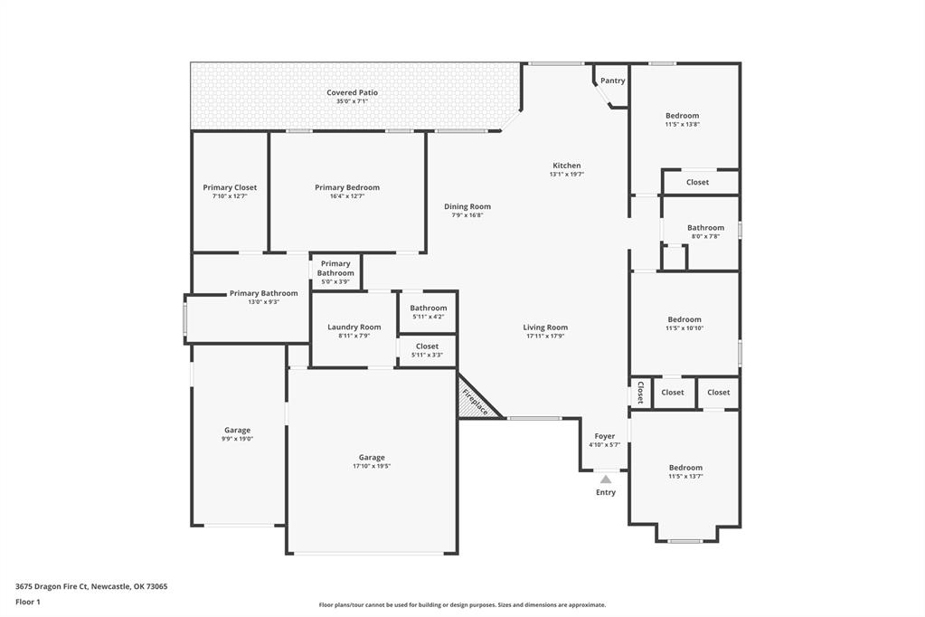 3675 Dragon Fire Court Property Photo 46
