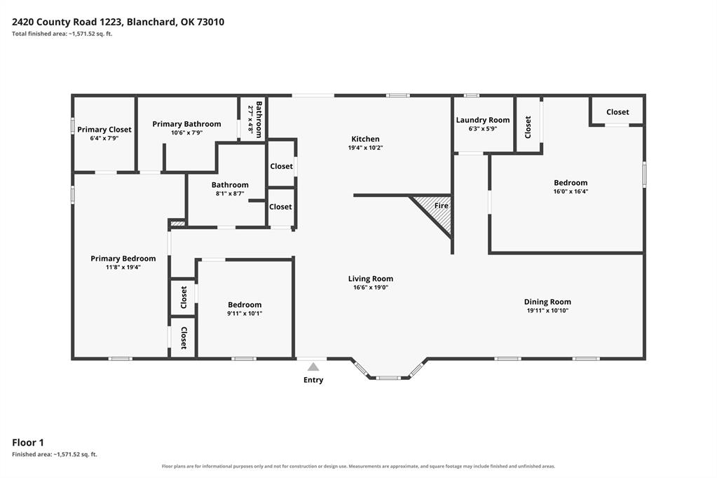 2420 County Road 1223 Property Photo 3