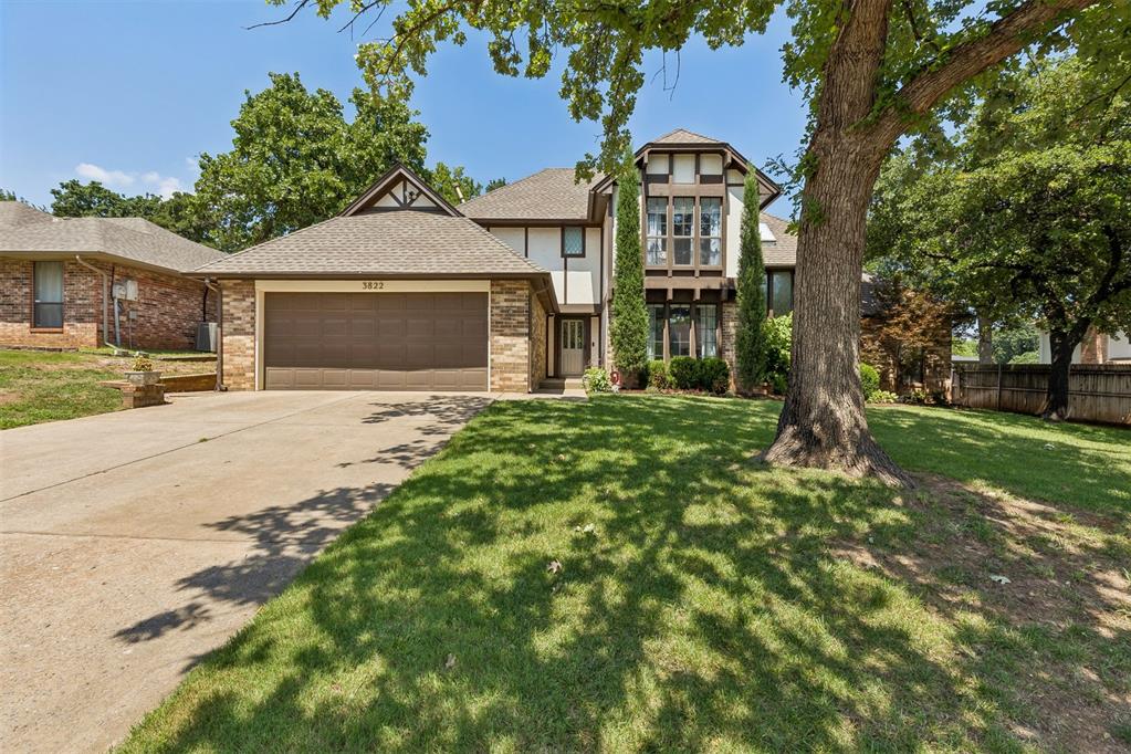 3822 Marked Tree Drive Property Photo 1