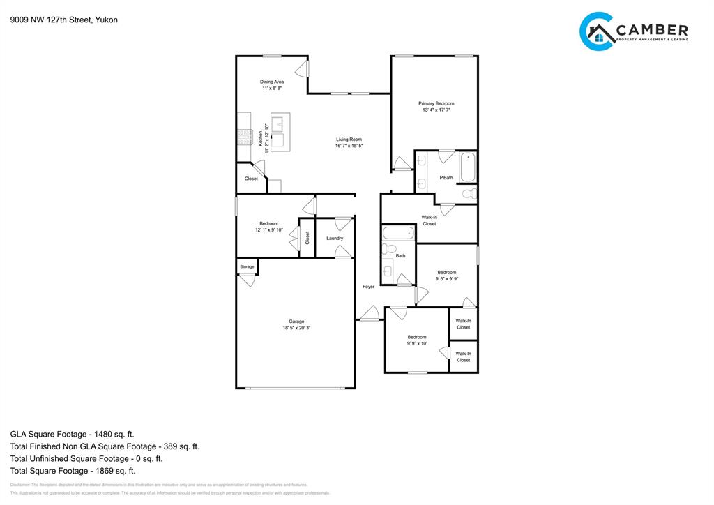 12700 Elba Drive Property Photo 3