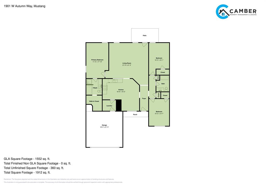 1901 W Autumn Way Property Photo 3