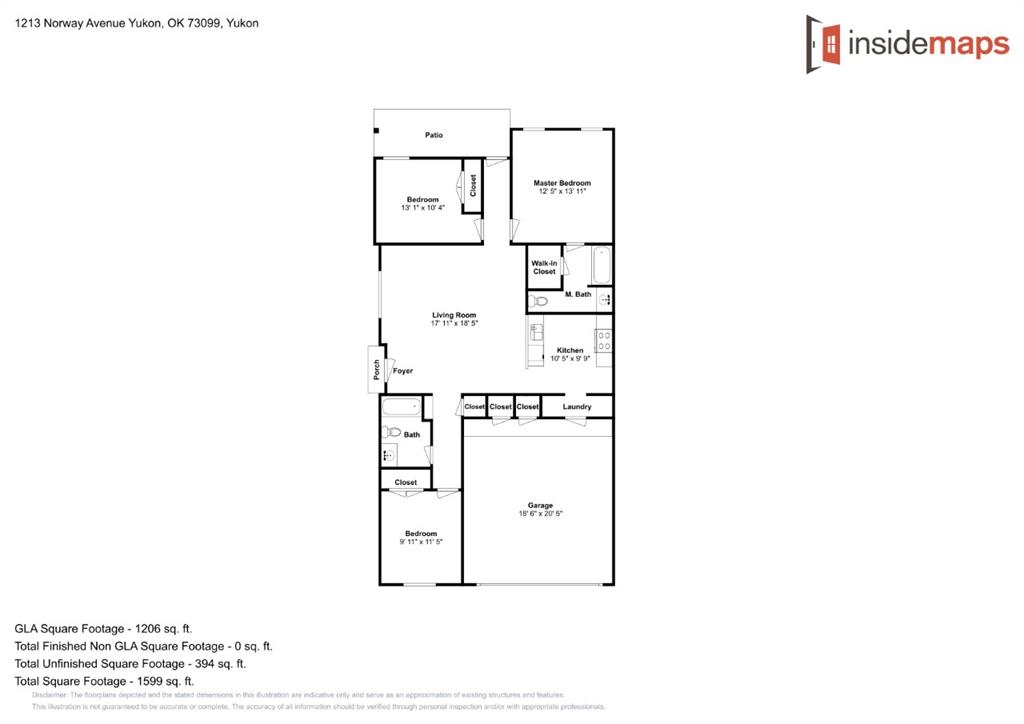 1213 Norway Avenue Property Photo 3