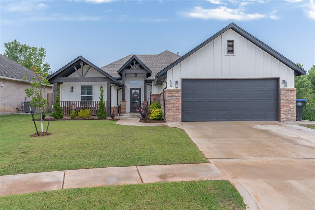 603 Cedar Hill Way Property Photo 1