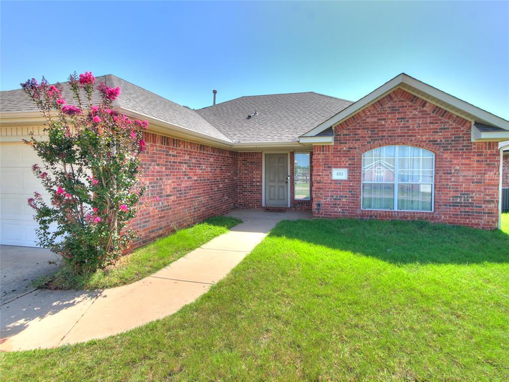 404 S Castle Ridge Lane Property Photo 1