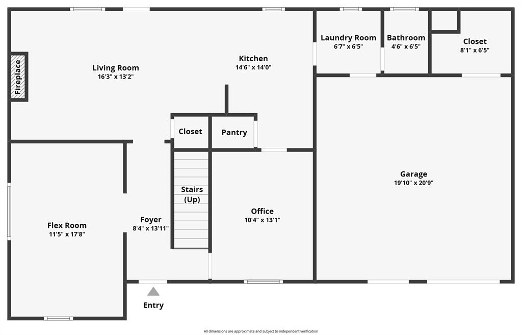 9305 S Winston Way Property Photo 4