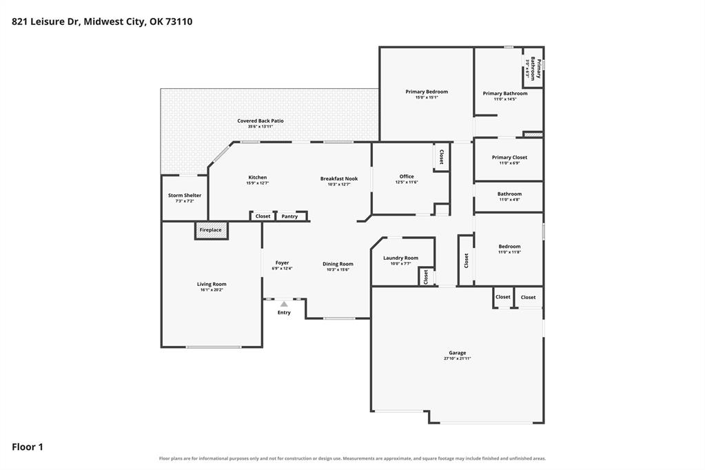 821 Leisure Drive Property Photo 29
