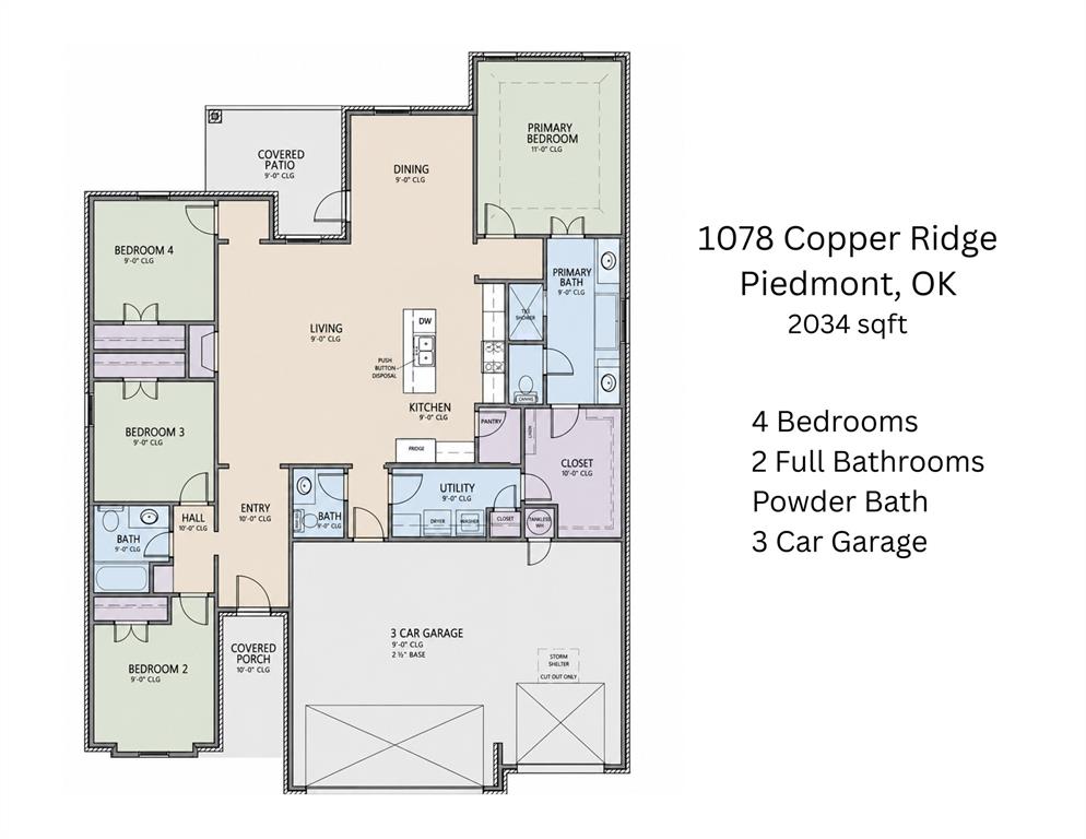 1078 Copper Ridge Circle Property Photo 2