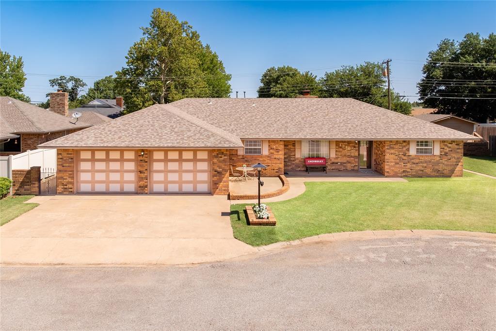 1316 Caudill Drive Property Photo 1