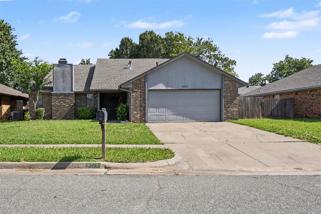 2821 Morgan Trail Property Photo 1