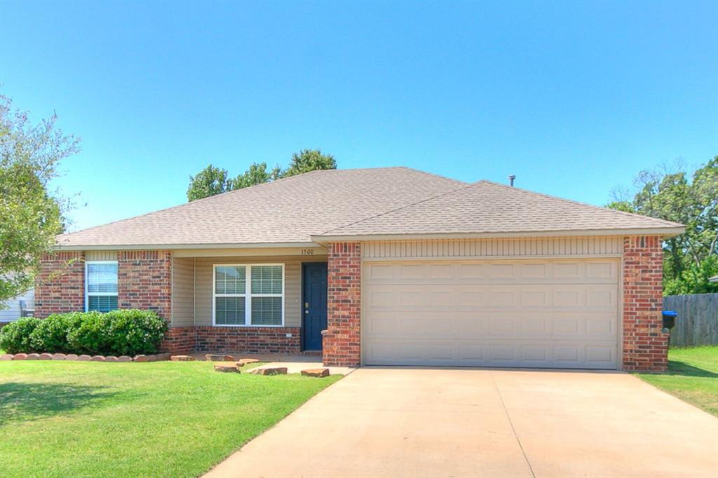 1500 Sandstone Drive Property Photo 1