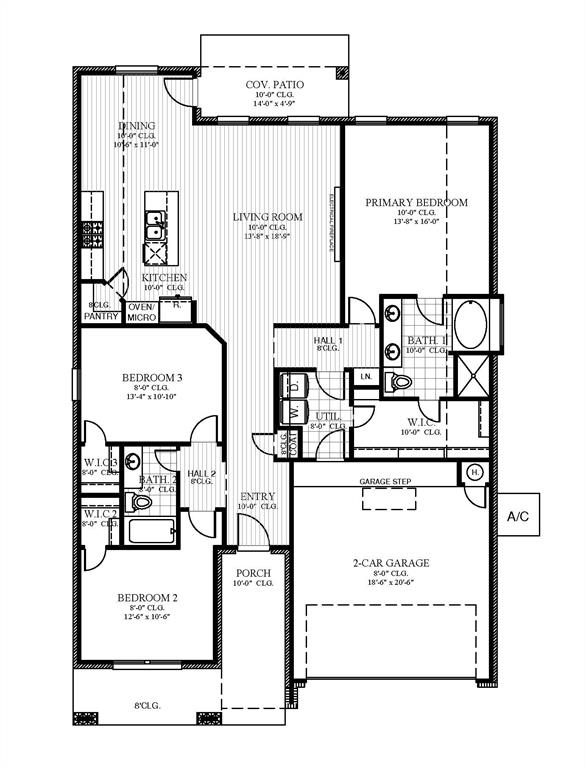 14016 Tybee Island Drive Property Photo 3