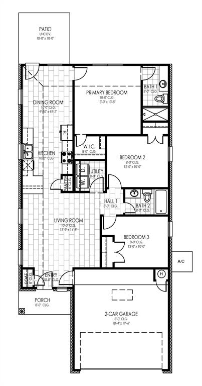 19809 Stovall Drive Property Photo 4