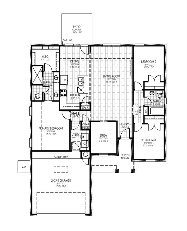 7613 Westhall Drive Property Photo 2