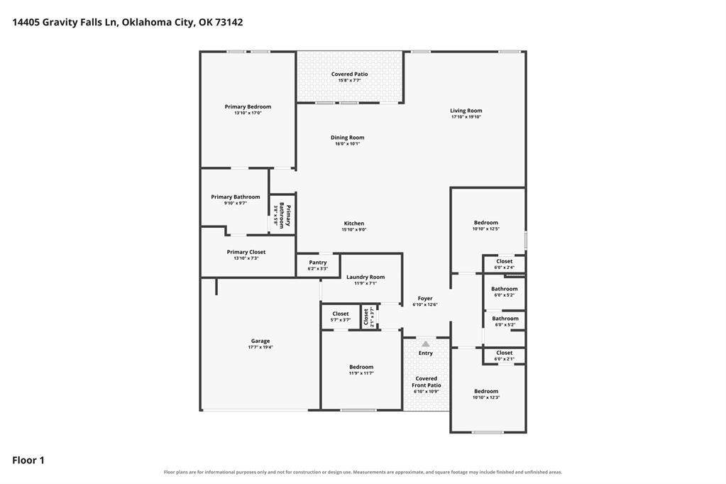 14409 Gravity Falls Lane Property Photo 38