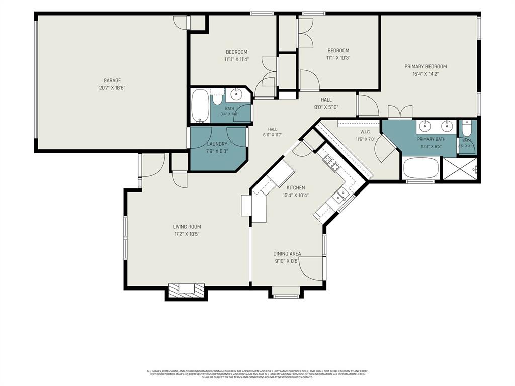 2132 Newbrook Drive Property Photo 4