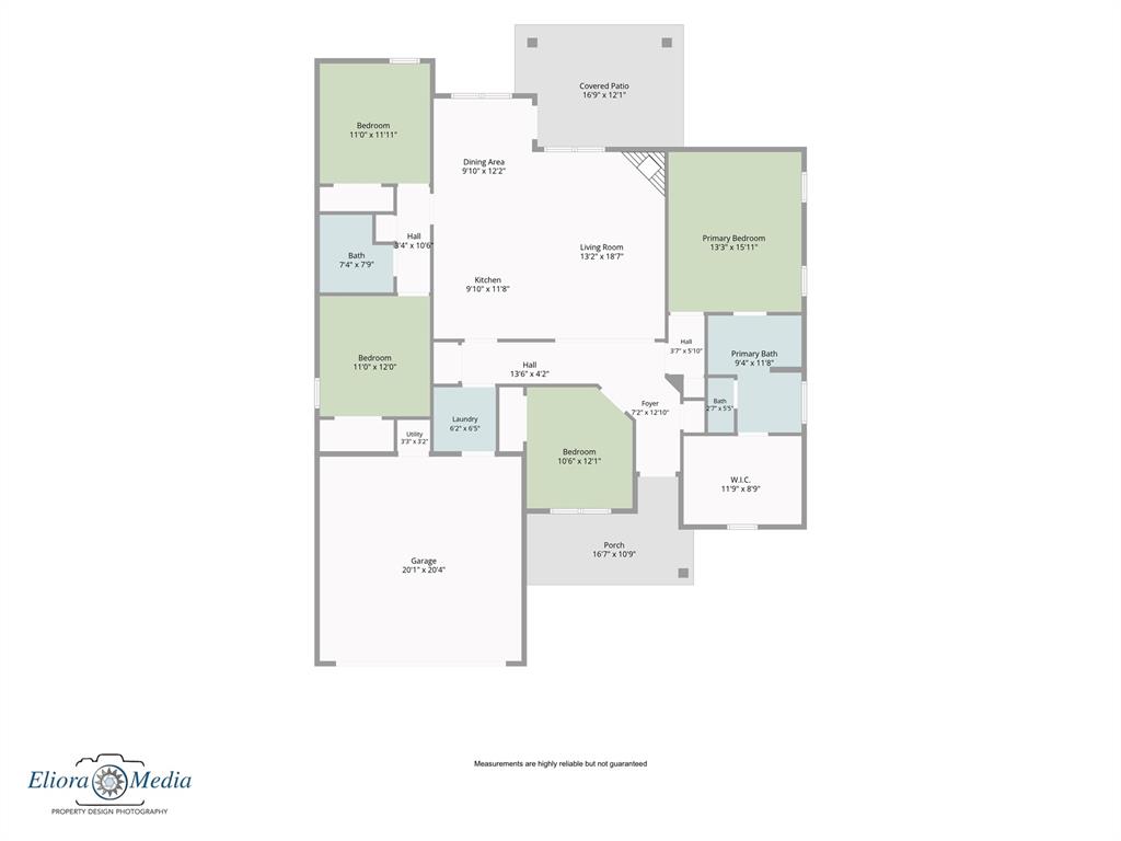 1022 Fox Run Lane Property Photo 8