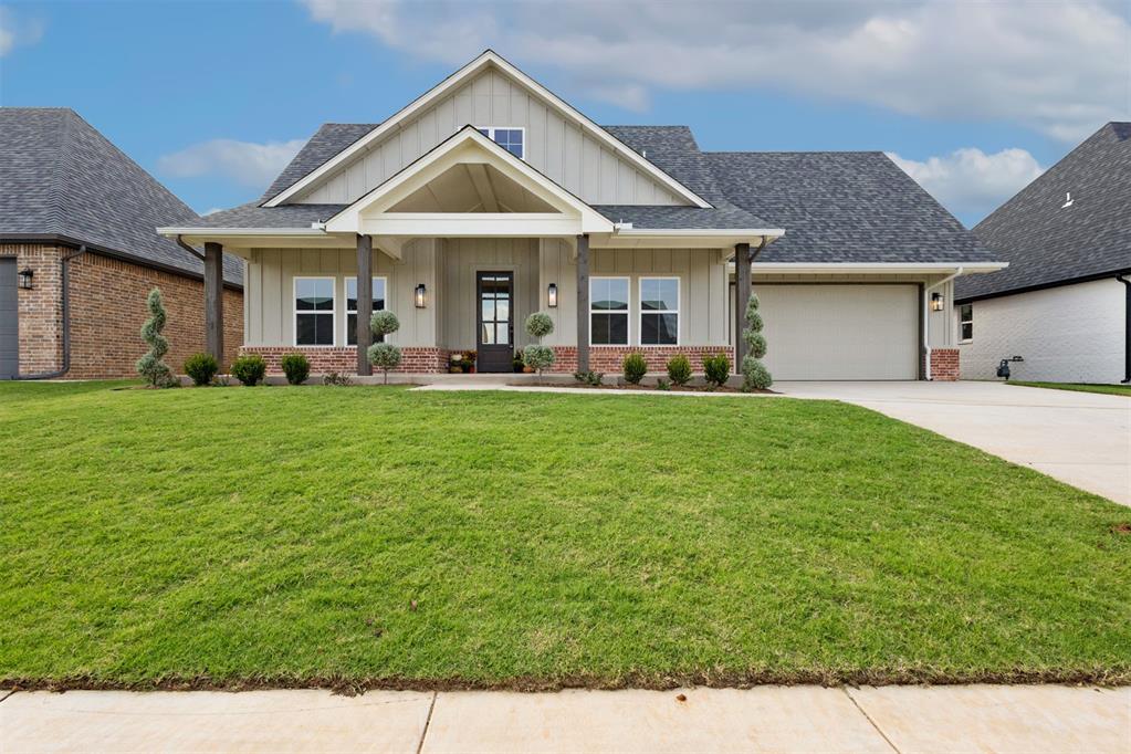 12809 Cobblestone Curve Road Property Photo 1