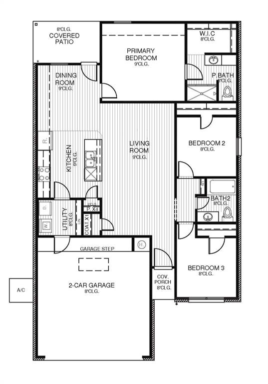 1800 Olive Way Property Photo 2
