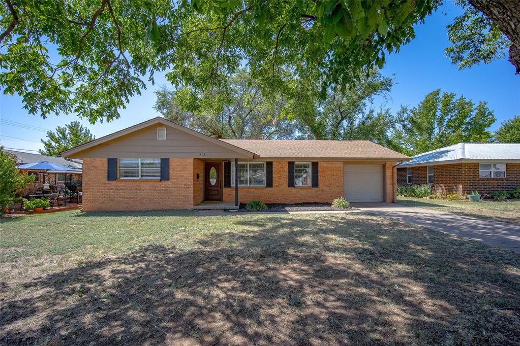 403 Garrett Avenue Property Photo 1