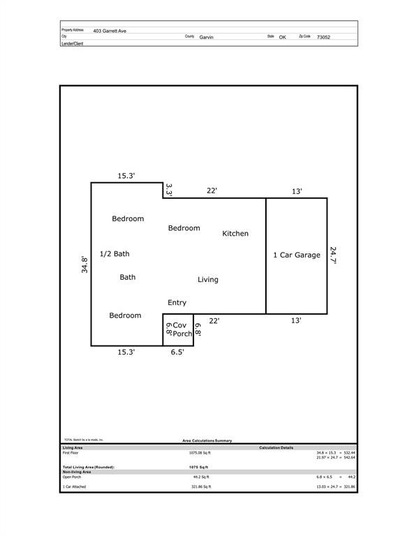 403 Garrett Avenue Property Photo 27
